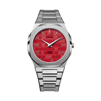 Orologio D1 Milano in Acciaio D1-UTBJSO - D1-UTBJSO